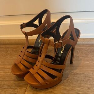YSL Heels